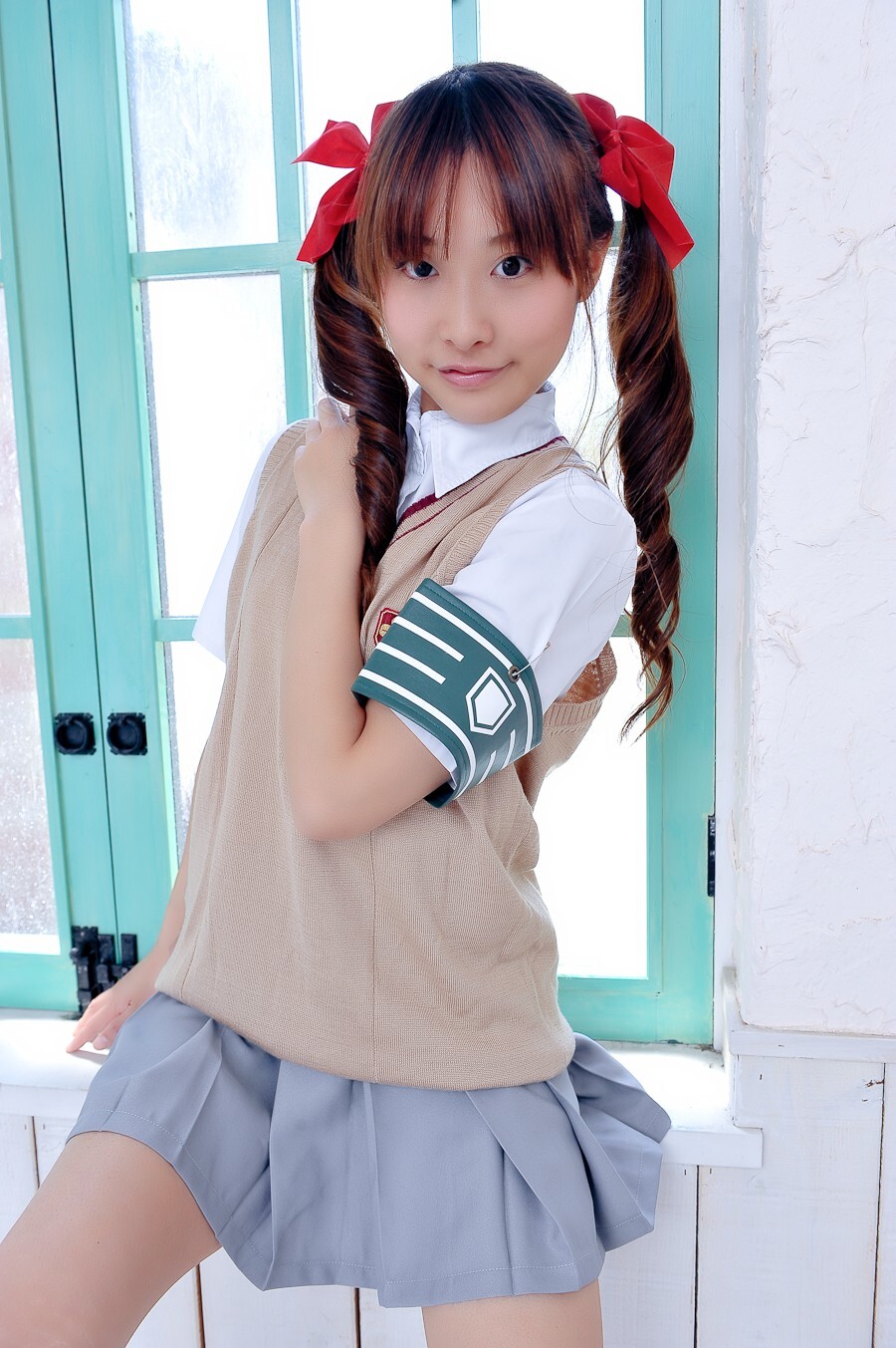 [Cosplay] 2013.05.15 To Aru Kagaku No Railgun